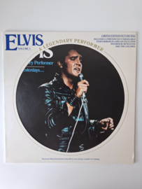 Elvis Presley - a legendary performer volume 3