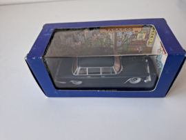 Kuifje auto nr 11 Mercedes 600