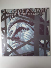 Jackson Brown - Lives in the balance