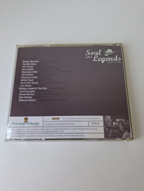 Various Artists - Soul Legends CD 6