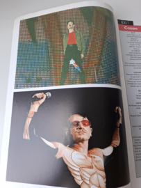 EXIT Tijdschrift fanclub U2