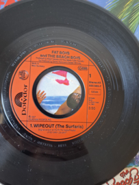 Fat Boys and the Beach Boys - Wipe out !