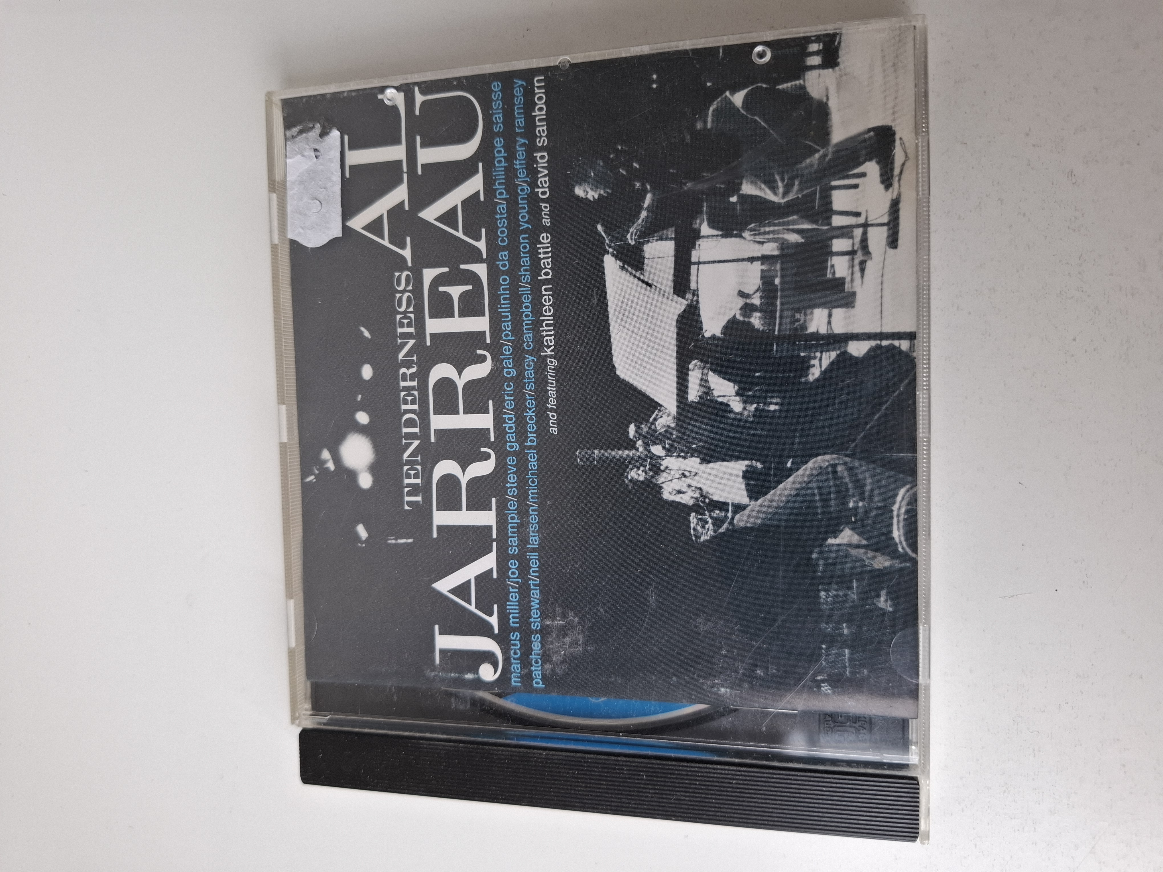 Al Jarreau - Tenderness