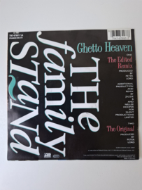 The Family Stand - Ghetto heaven
