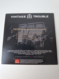Vintage Trouble - Selecetion from the bomb shelter sessions