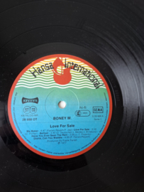 Boney M - Love for sale