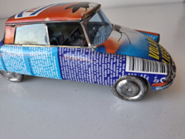 Blikken Citroen DS ( Snoek )