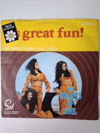 The Hearts of Soul - It's great fun
