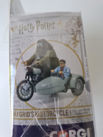 Harry Potter - Hagrid's Motorcycle ( Corgi )