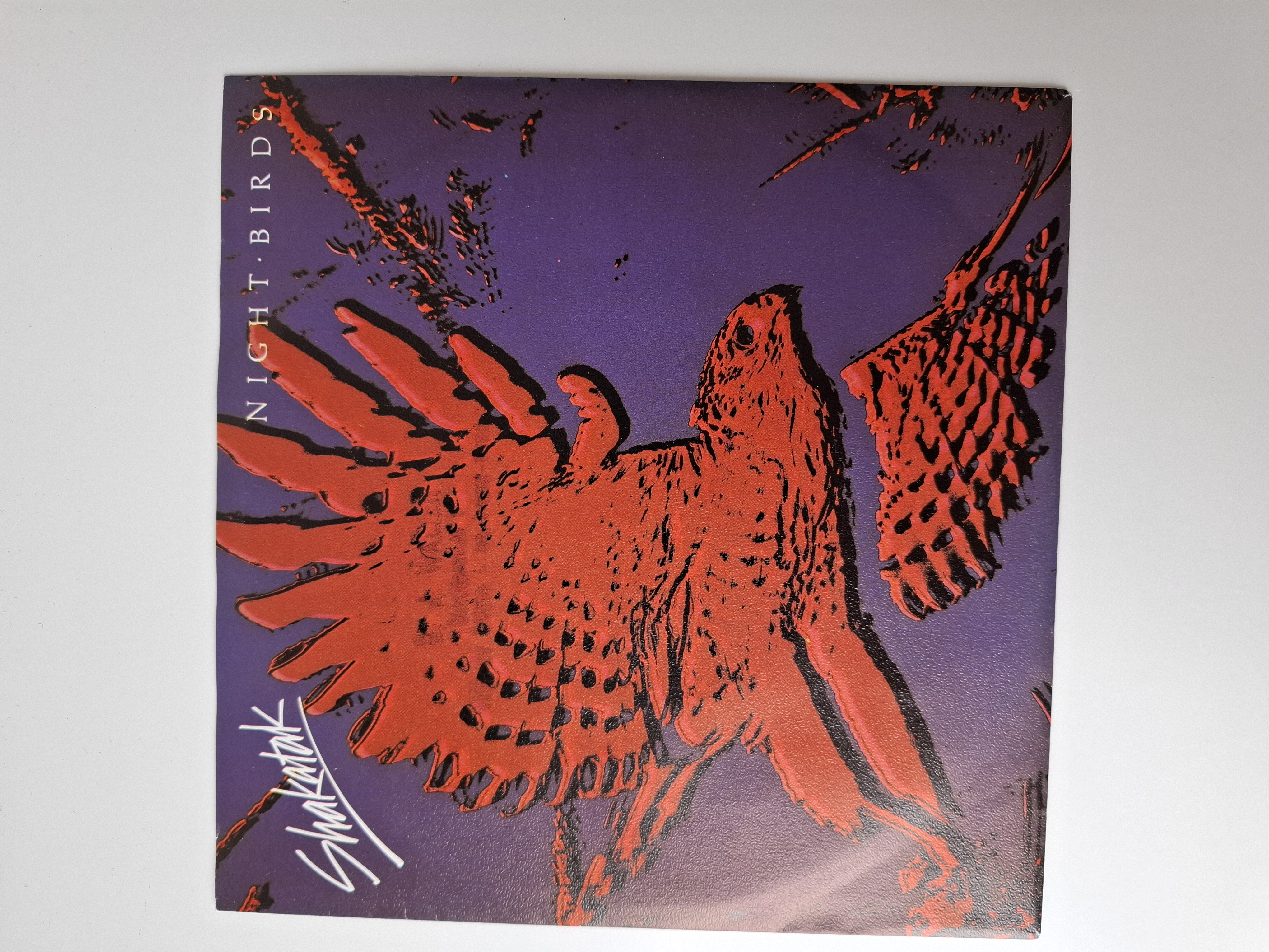 Shakatak - Night birds