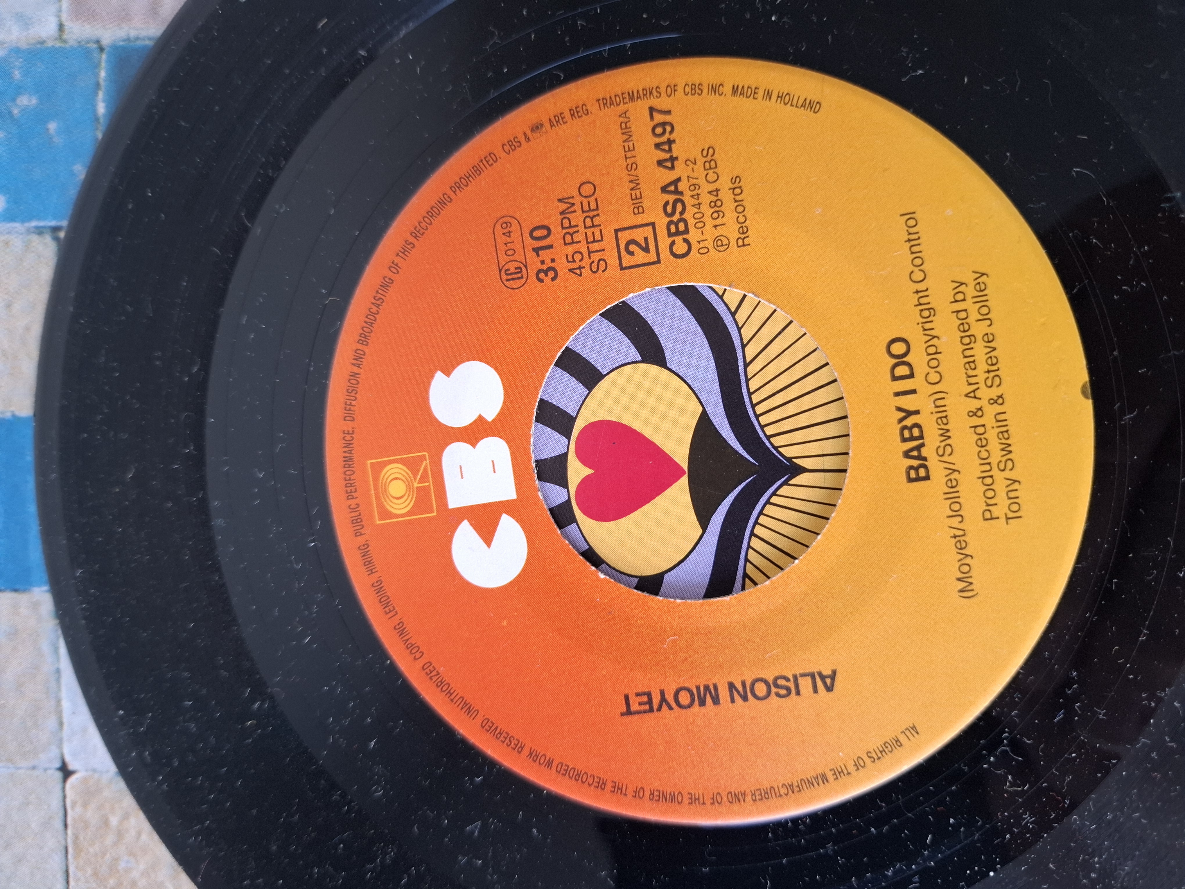 Alison Moyet - Love resurrection
