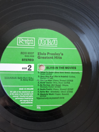 Elvis Presley - Elvis in the movies