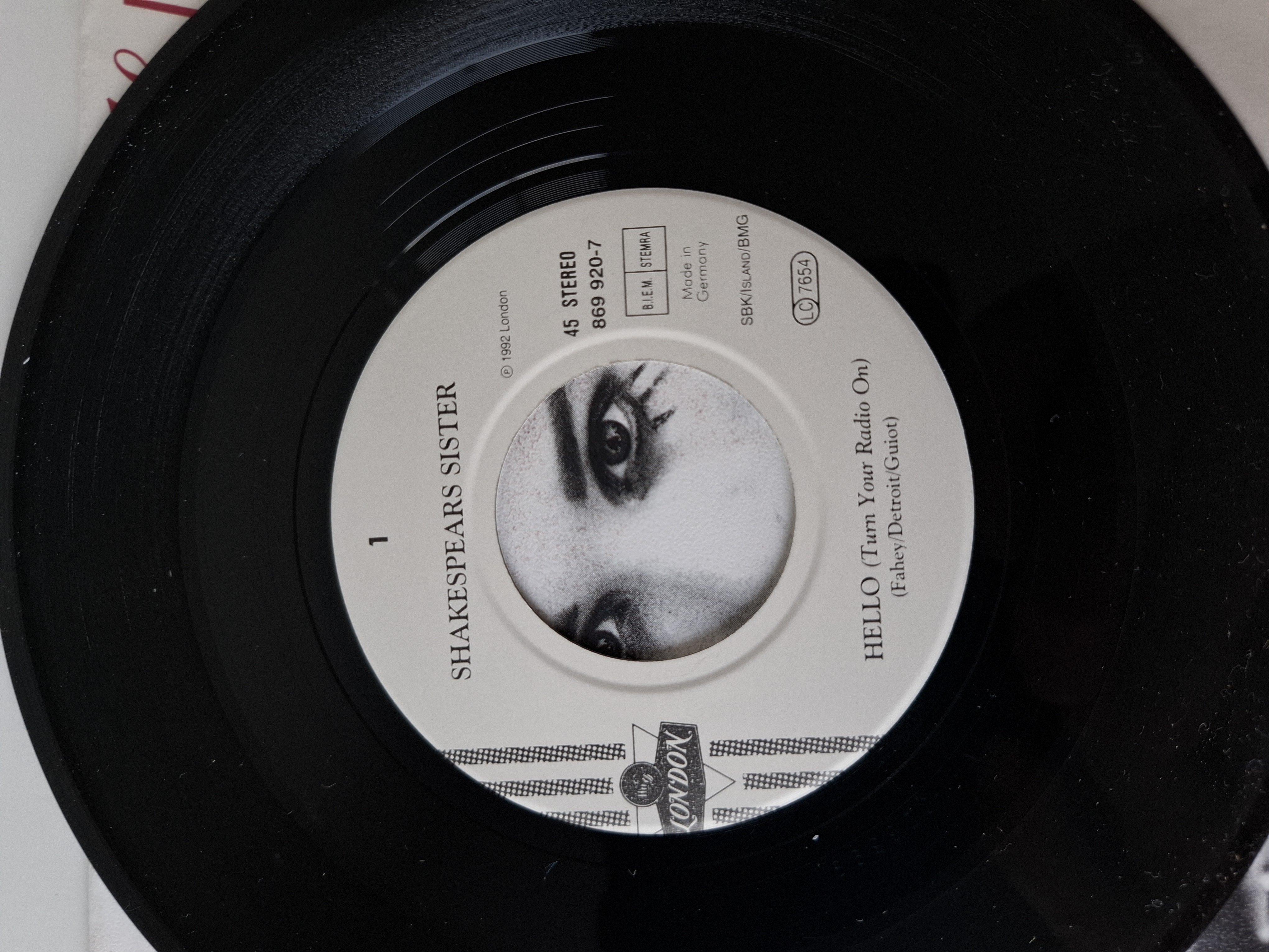Shakespears Sister - Hello
