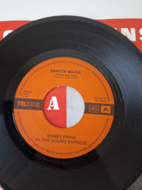Bobby Prins en the Sound Expres - Sancta Maria