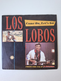 Los Lobos - Come on let's go