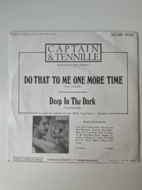 Captain & Tennille - Do that to me one more time
