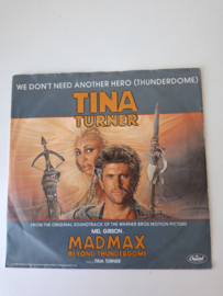 Tina Turner - We don't need another hero
