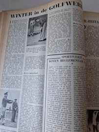 Weekblad Sportief 1947
