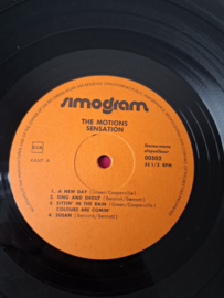 The Motions - Sensation