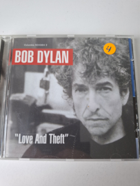 Bob Dylan - Love and theft