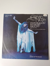 Stevie Nicks - Stop draggin' my heart around