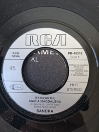 Sandra -  Maria Magdalena