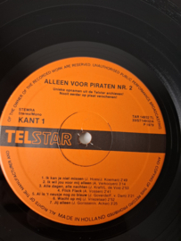 Various - Alleen voor Piraten nr2