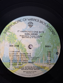 Dan Hicks - It happened one bite