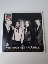 Vintage Trouble - Selecetion from the bomb shelter sessions