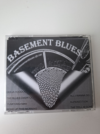 Basement Blues - Demo CD