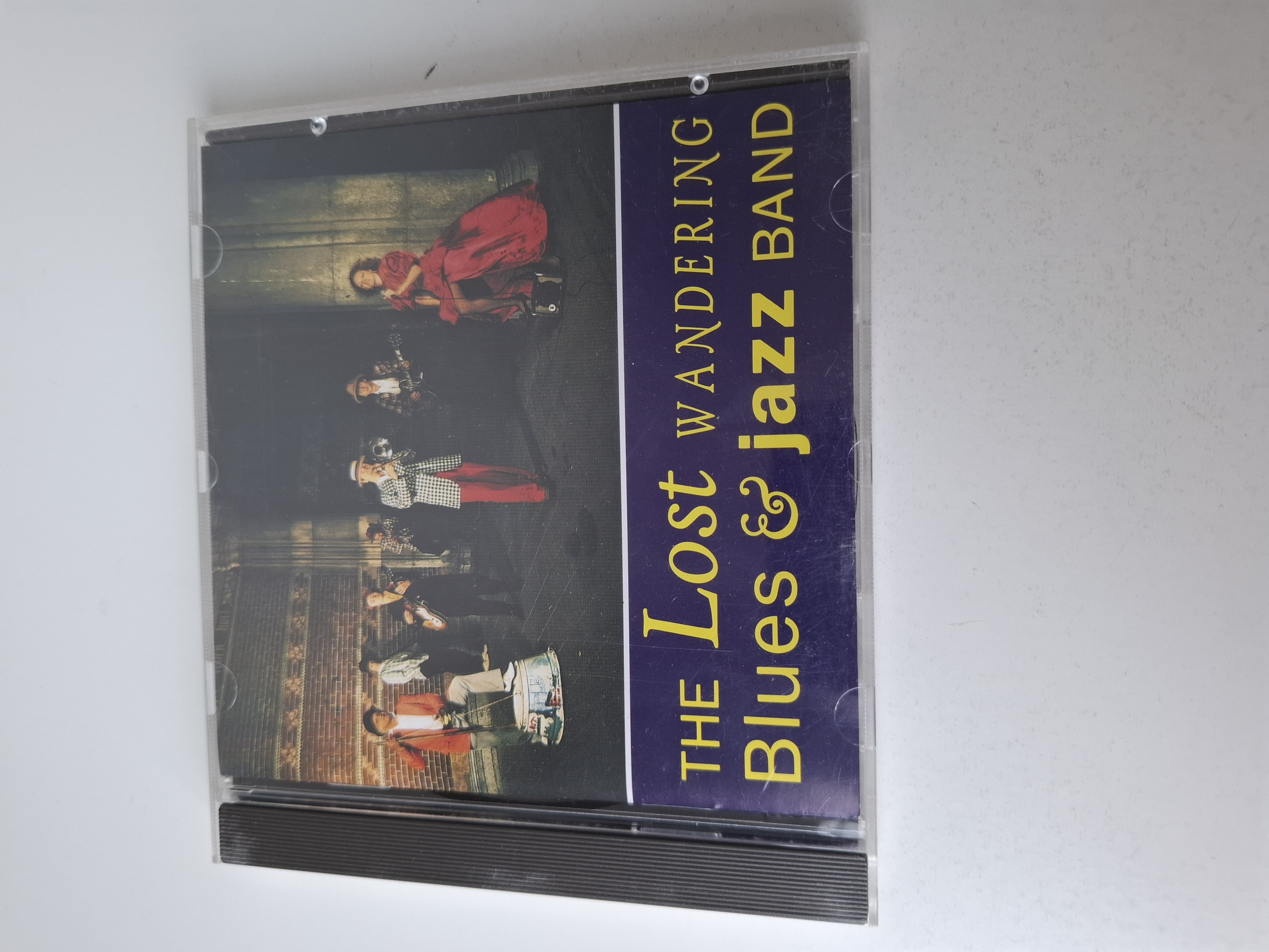 The Lost Wandering Blues & Jazz band