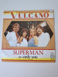 Vulcano - Superman