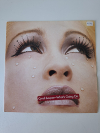 Cyndi Lauper - What's going on