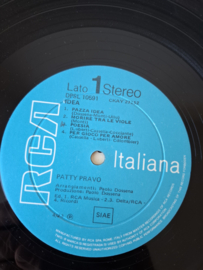 Patti Pravo -  Pazza idea