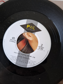 Jason Donovan -  Hang on to your love