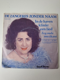Zangeres zonder naam - In de haven klinkt een lied