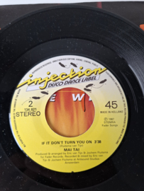Mai Tai - Fight fire with fire