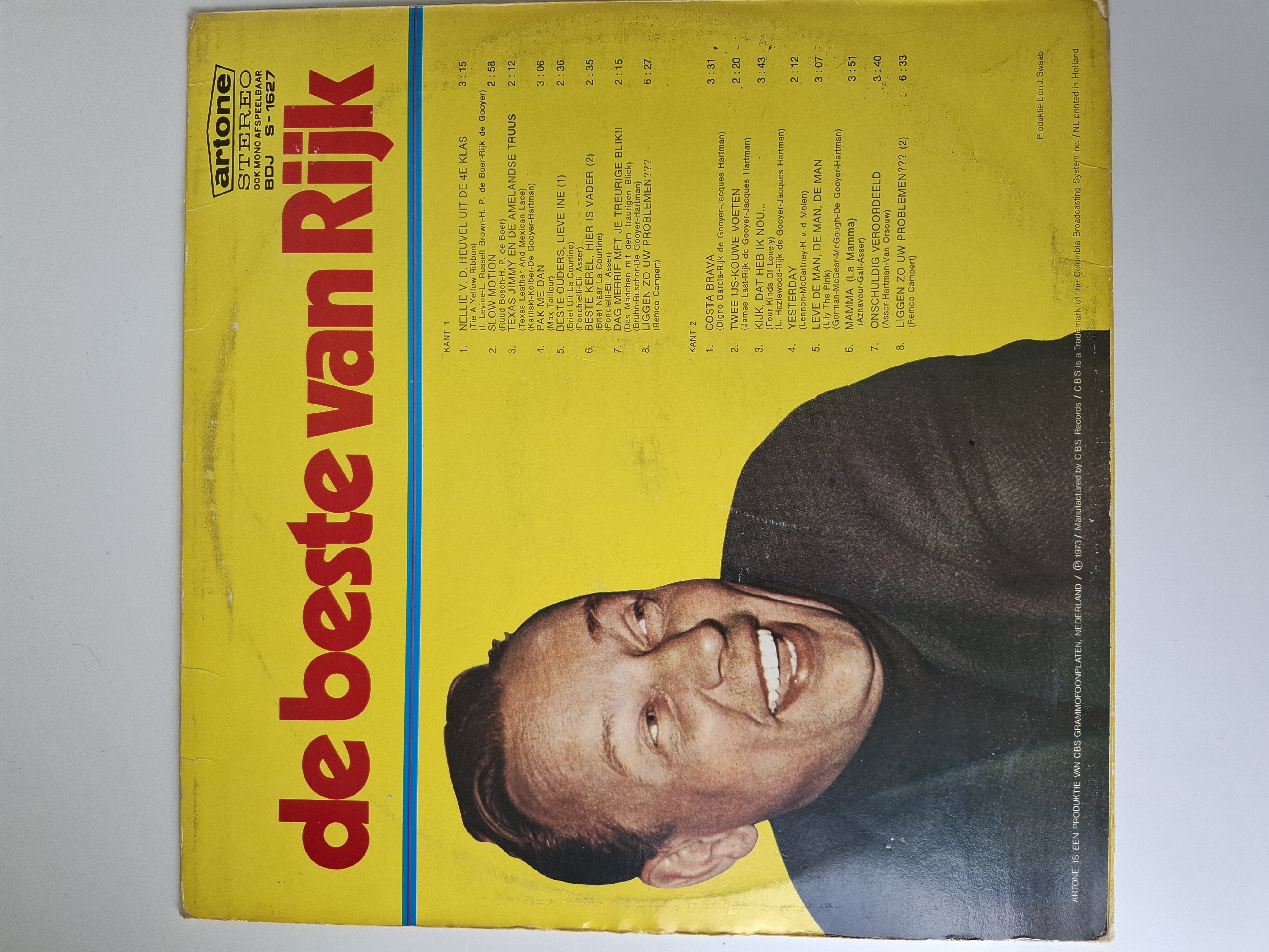 Rijk de Gooijer - De beste van Rijk