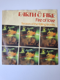 Earth & Fire - Fire of love