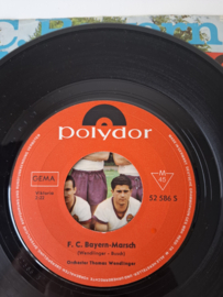 Orchester Thomas Wenslinger - FC Bayern marsch