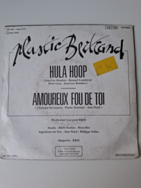 Plastic Bertrand - Hula Hoop