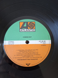 The Manhattan Transfer - Coming out