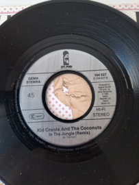 Kid Creole & The Coconuts - Stool pigeon