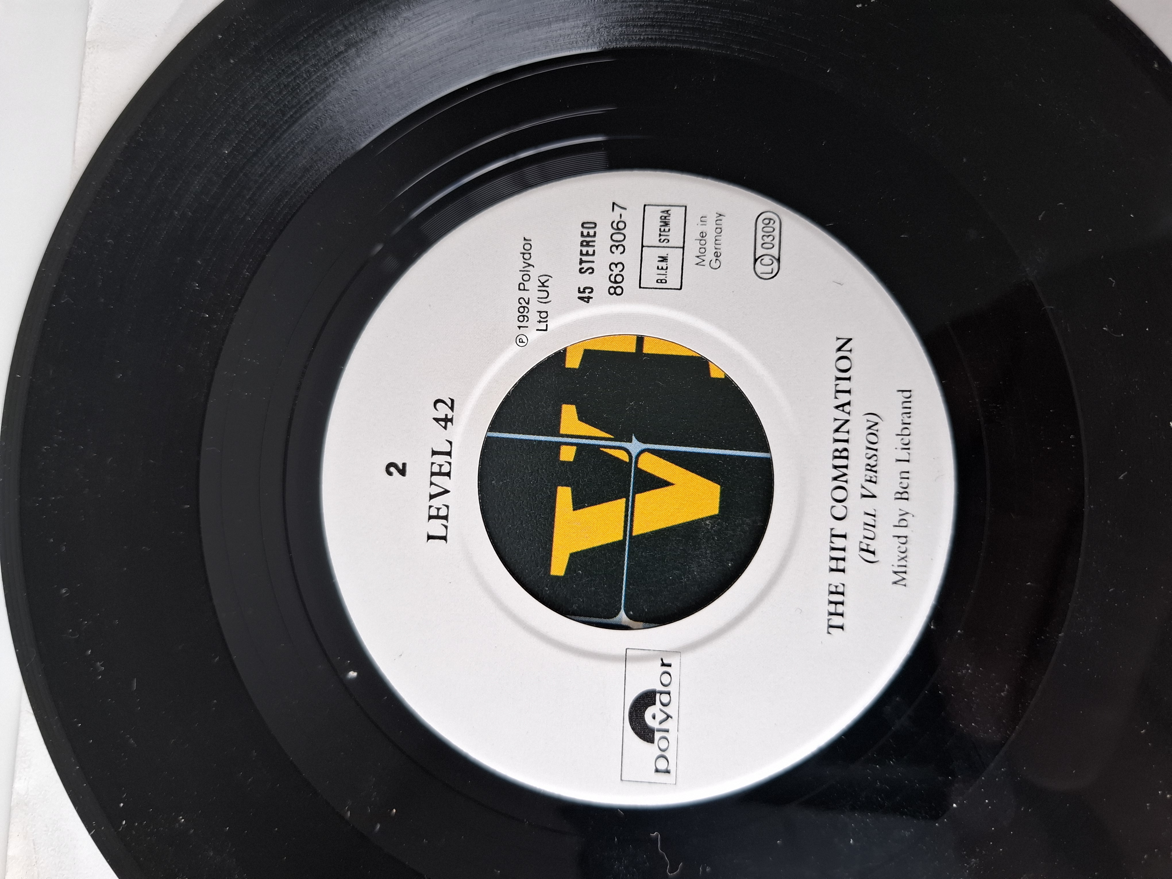 Level 42 - The hit combination