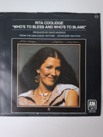Rita Coolidge - Higher and higher