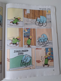 Quick & Flupke - Wat een ramp