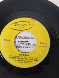 Barry Frank  & The Four Bells - SH-Boom