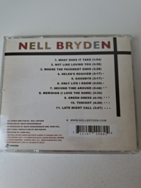 Nell bryden - What does it take ?