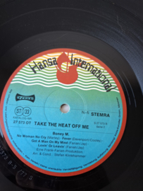 Boney M - Take the heat of me