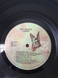 Neil Sedaka - A song